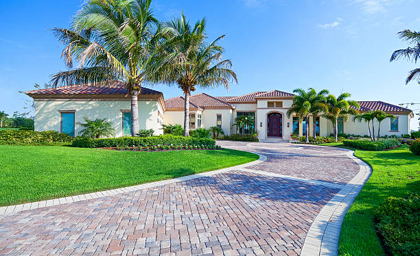 Best Brick Driveway Pavers  in Priest River, ID