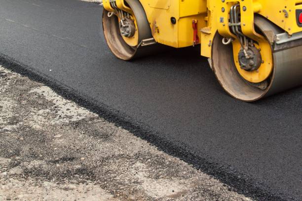 Paver Driveway Replacement in Priest River, ID
